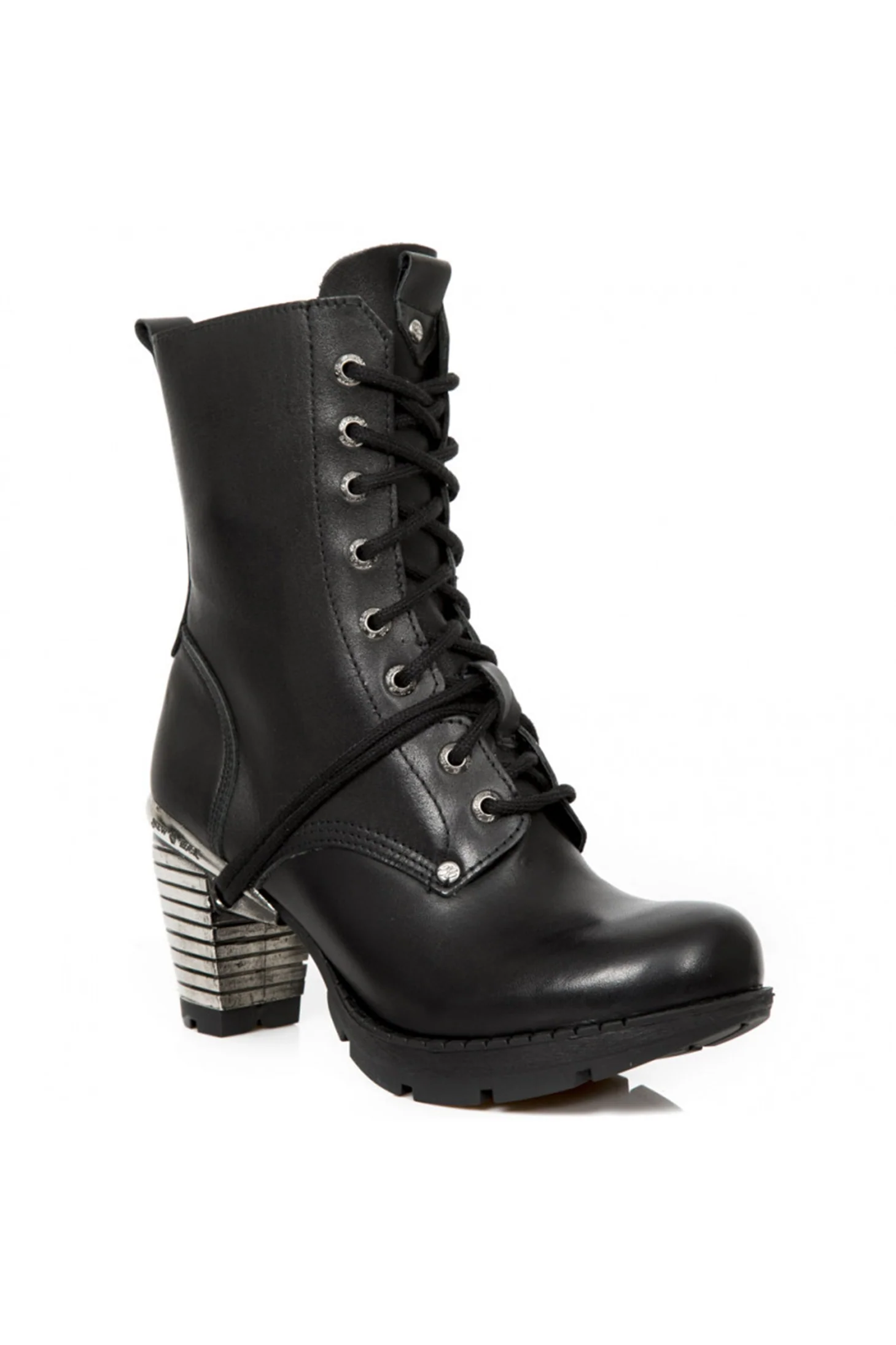 New Rock Heel Boot M-Tr001x-S3 - Image 3