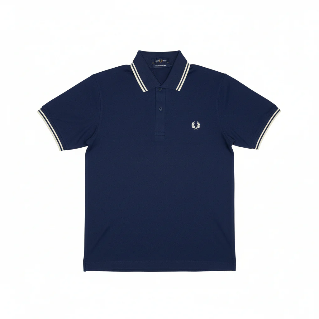 M12 Fred Perry Made In England Polo