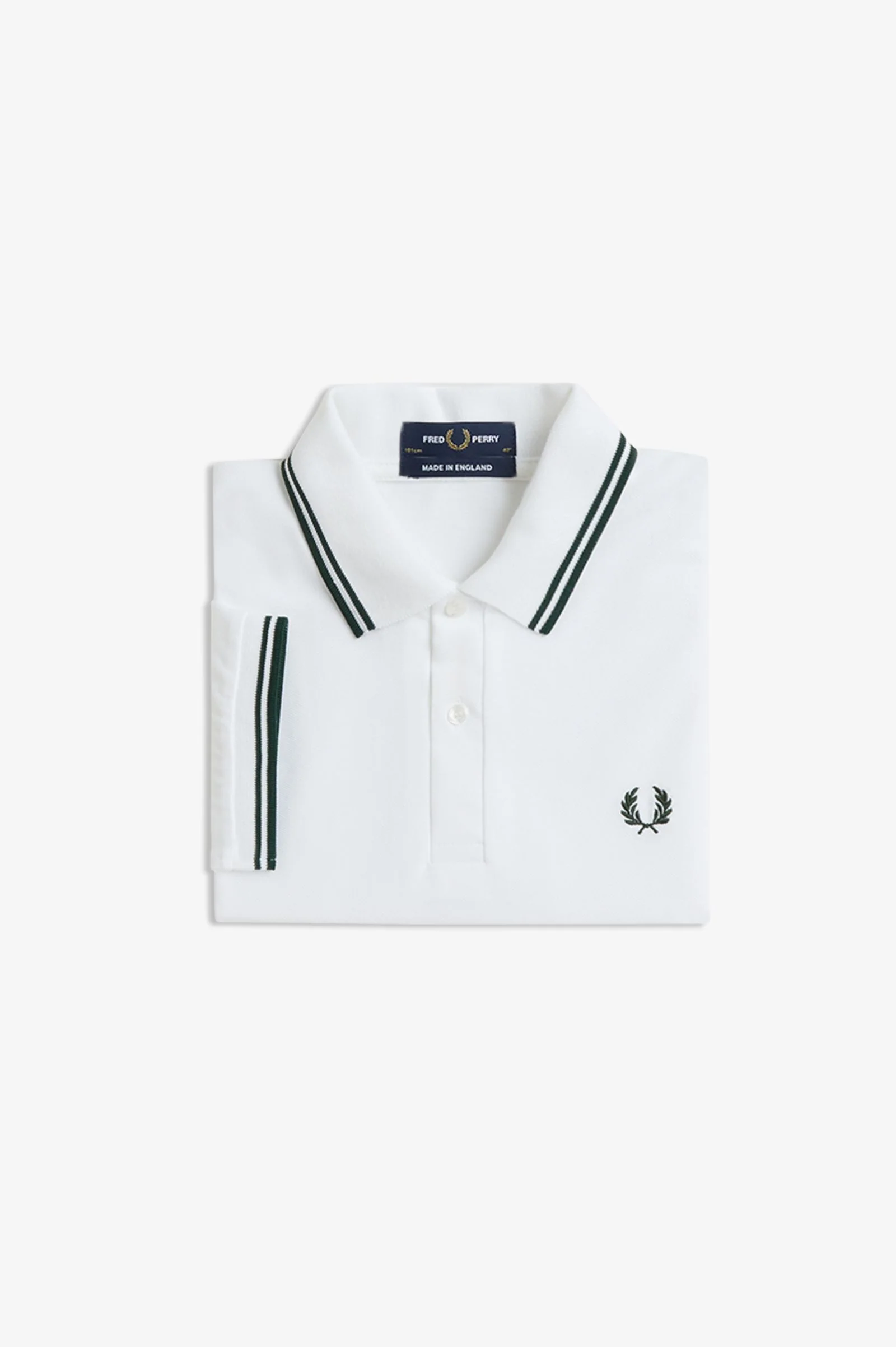 M12 Twin Tipped Fred Perry Shirt - Image 3