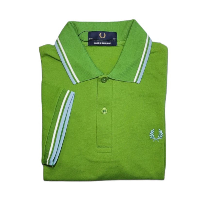 M12 Twin Tipped Fred Perry Shirt