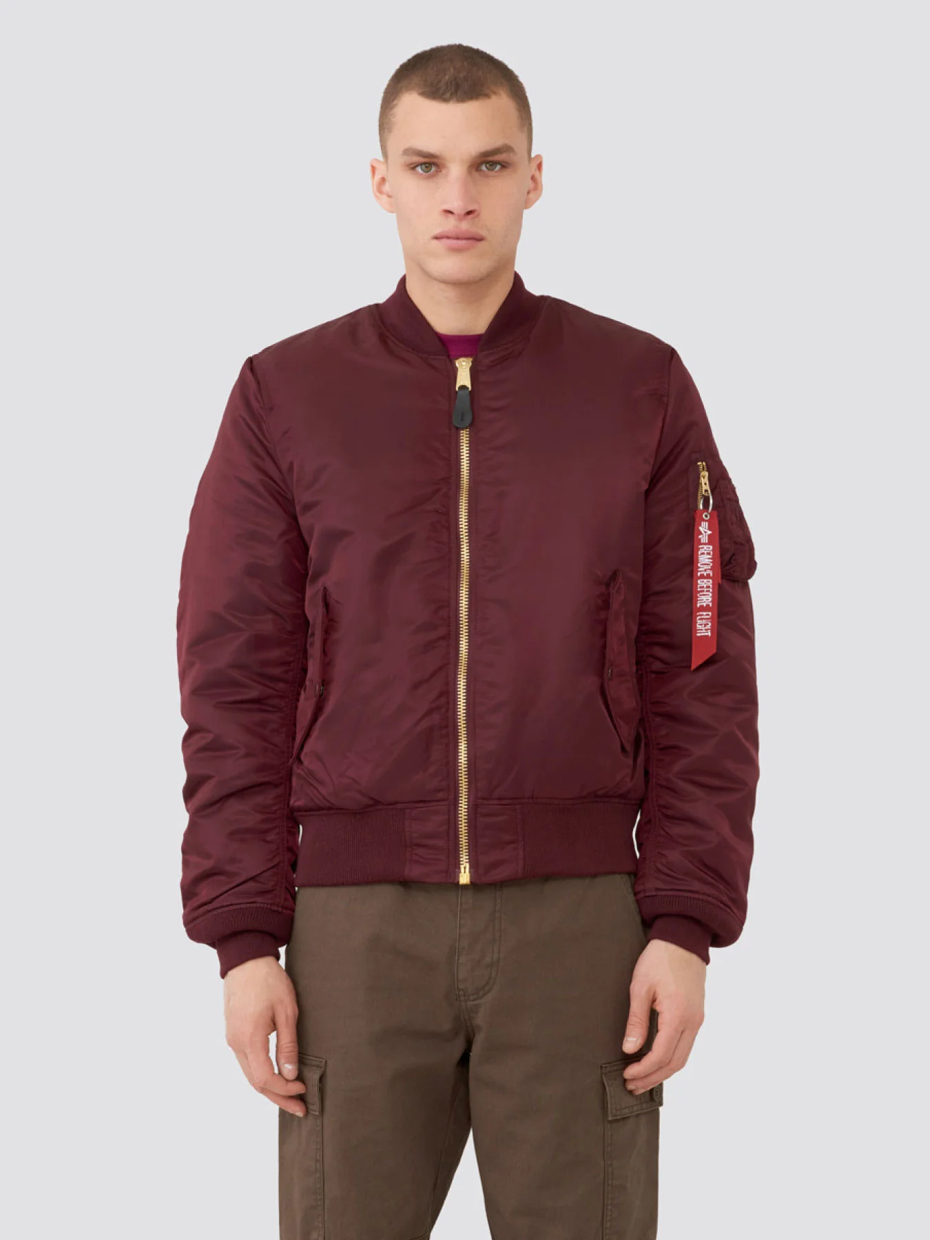 Alpha Industries Bomber Jacket