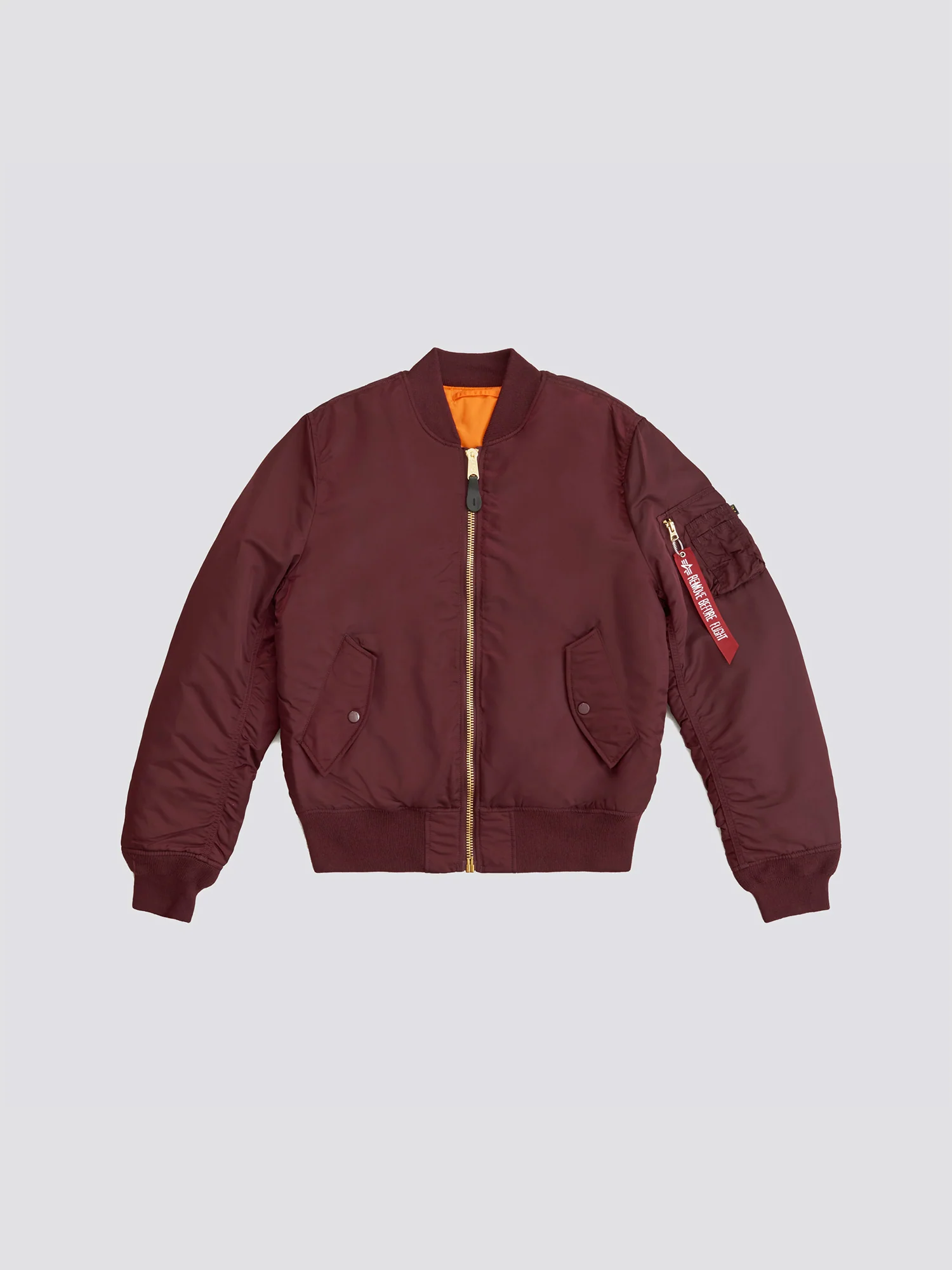 Alpha Industries Bomber Jacket - Image 5