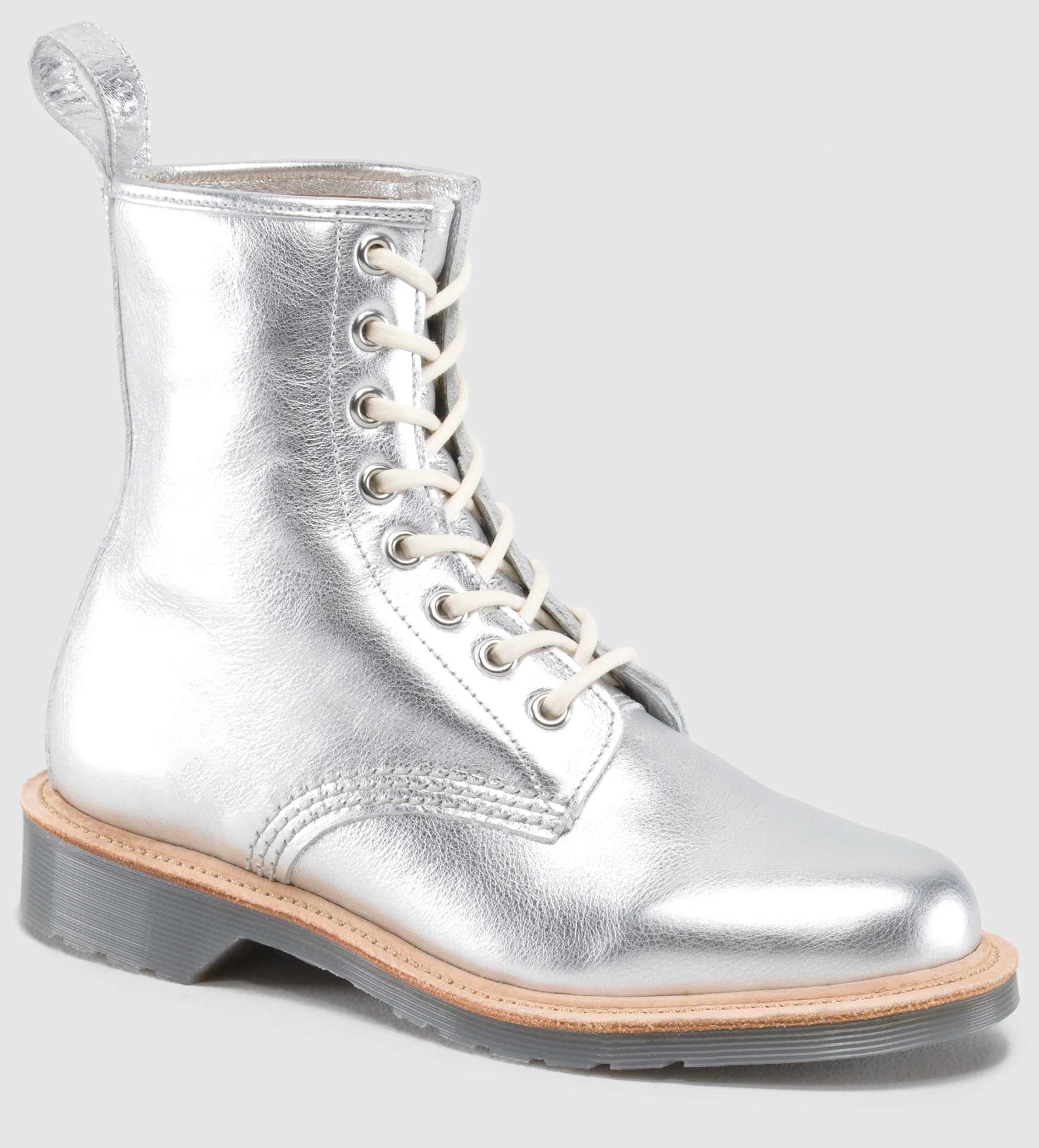 1460 Silver Animorbido Mie