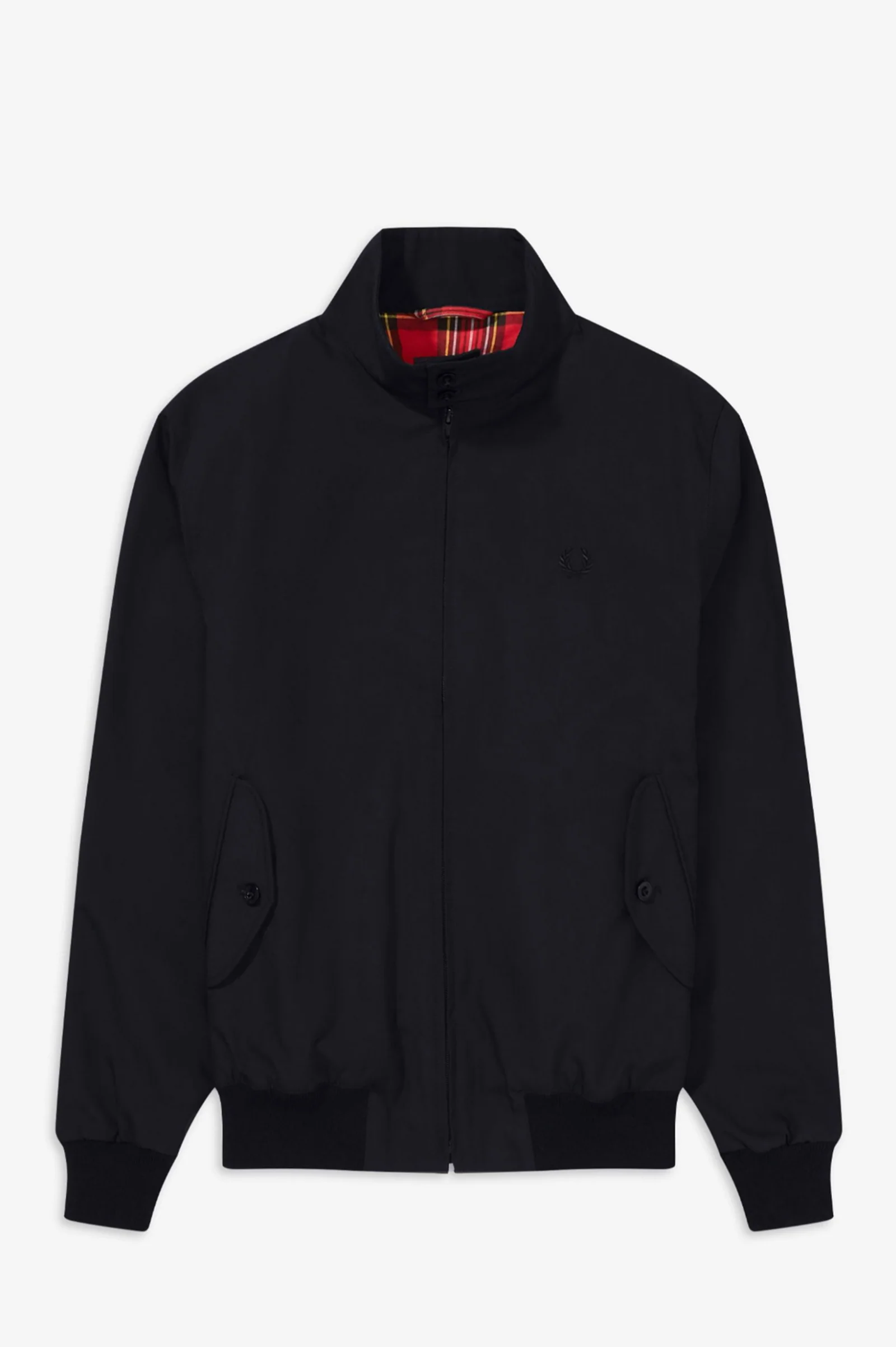 Fred Perry Made In England Harrington Jacket - Image 5