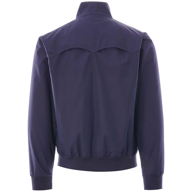 Fred Perry Made In England Harrington Jacket - Image 7