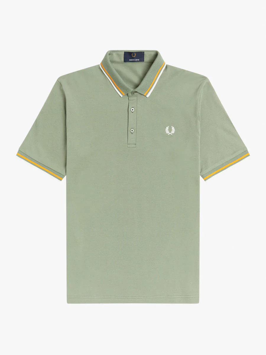 Made In Japan Pique Shirts - Image 3