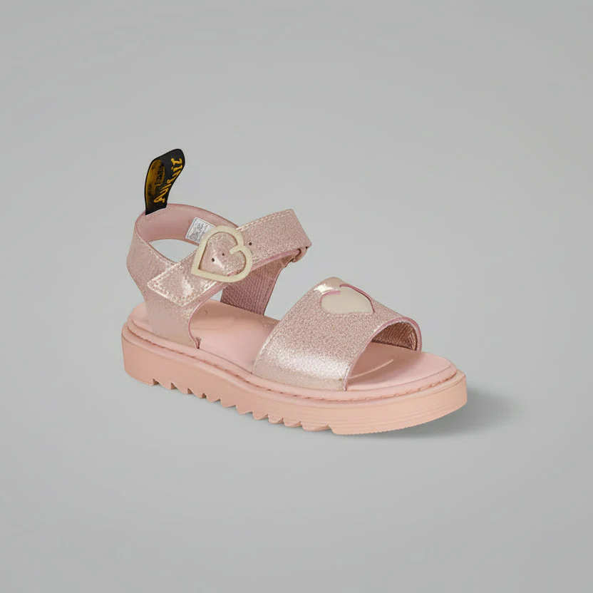 Junior Marlowe Hearts Sandals - Image 2