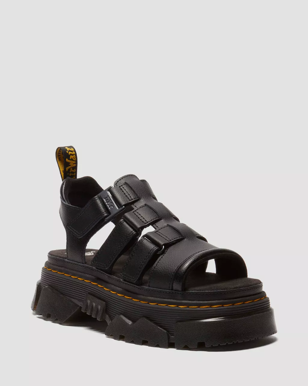 Mattison 3 Strap Sandals - Image 2