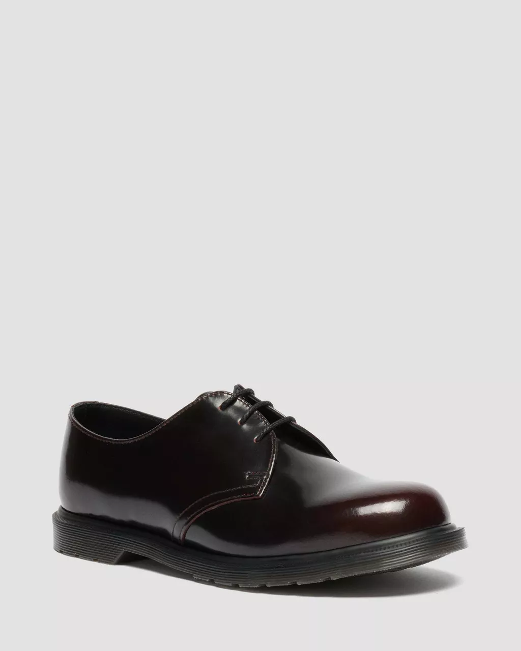 Mayfare Rub Off Leather Shoes - Image 3
