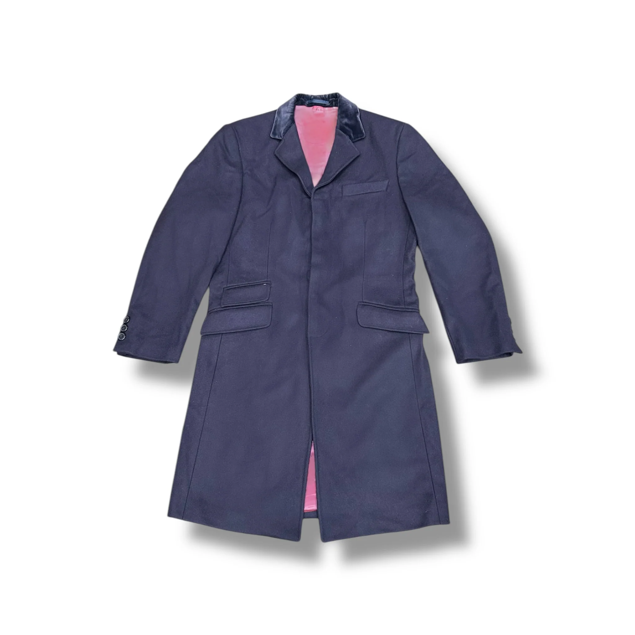 Merc Overcoat Jacket - Image 2