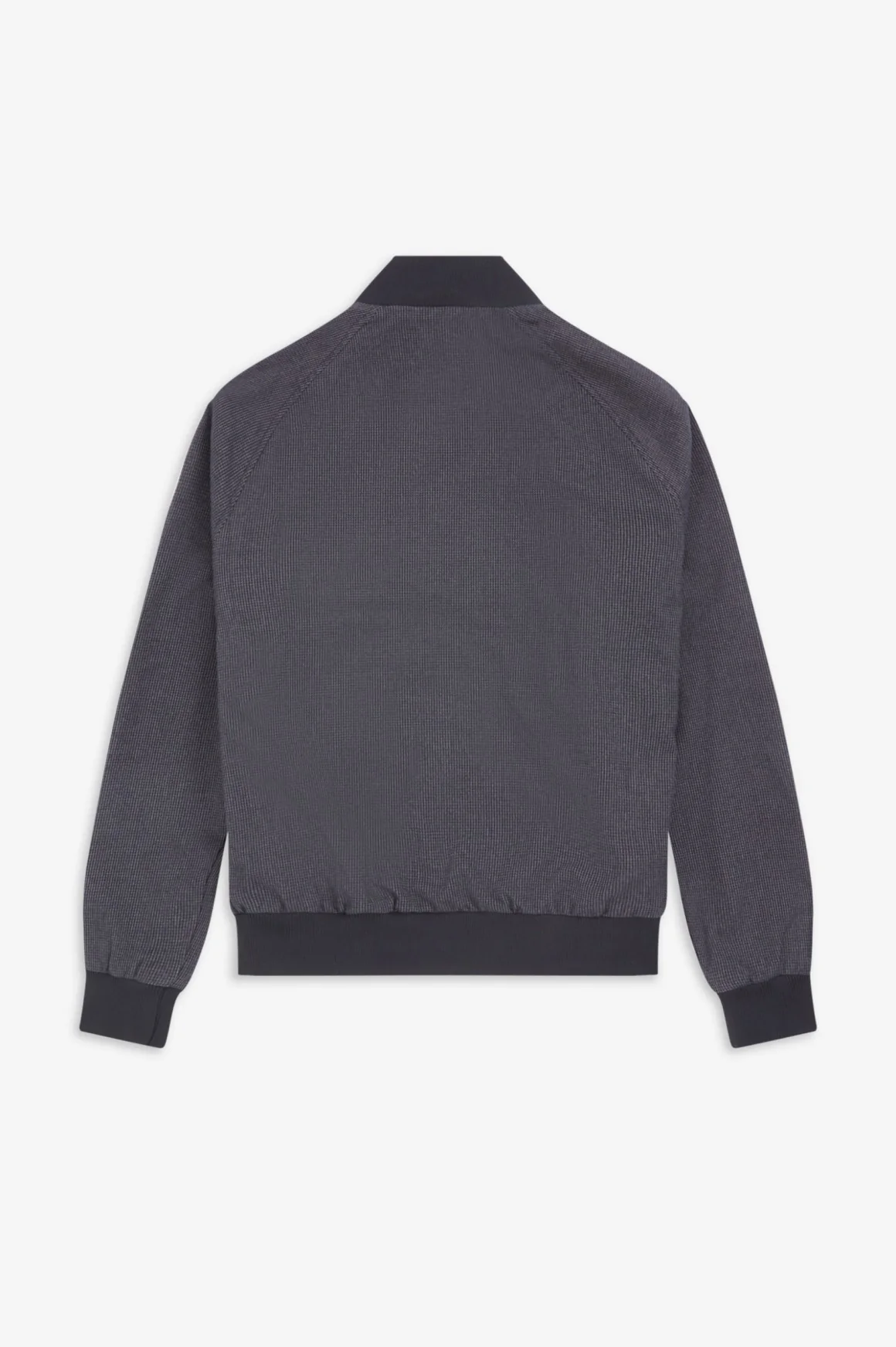 Miles Kane Gunmetal Bomber Jacket - Image 2