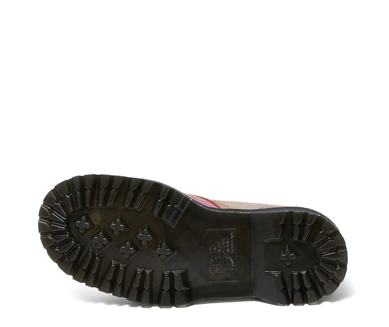 Molly Pink Iridescent Platform - Image 6