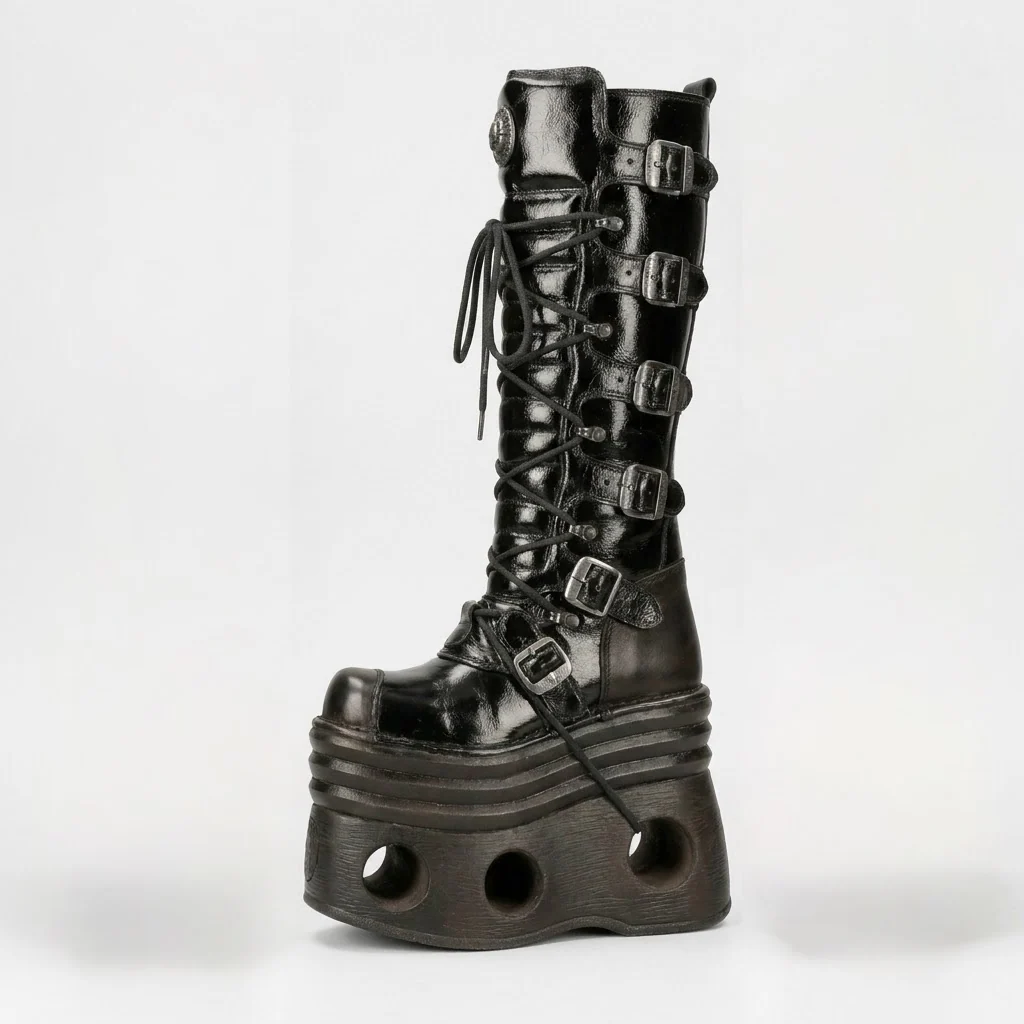 New Rock Boot M-314-C6 - Image 3