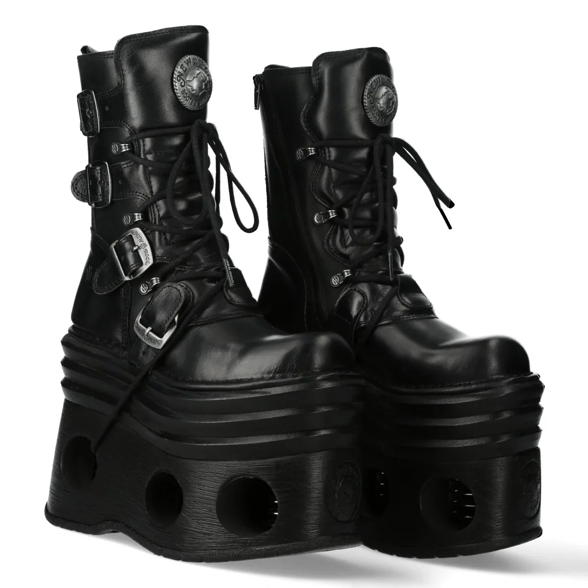 New Rock Boots & Platforms – New Rock LA