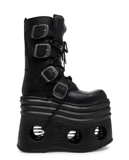 New Rock Boot M-373-C446 - Image 2
