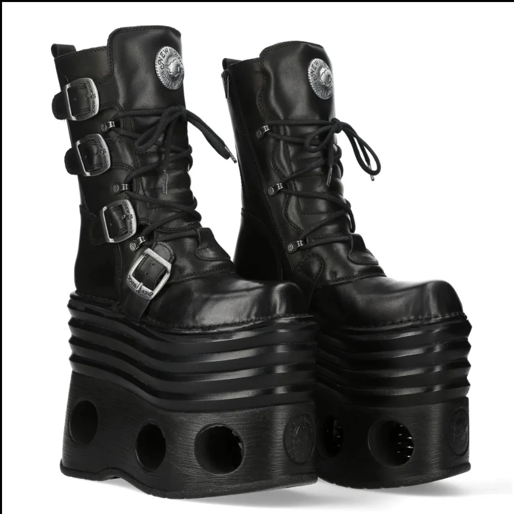 New Rock Boot M-373-C448 - Image 3