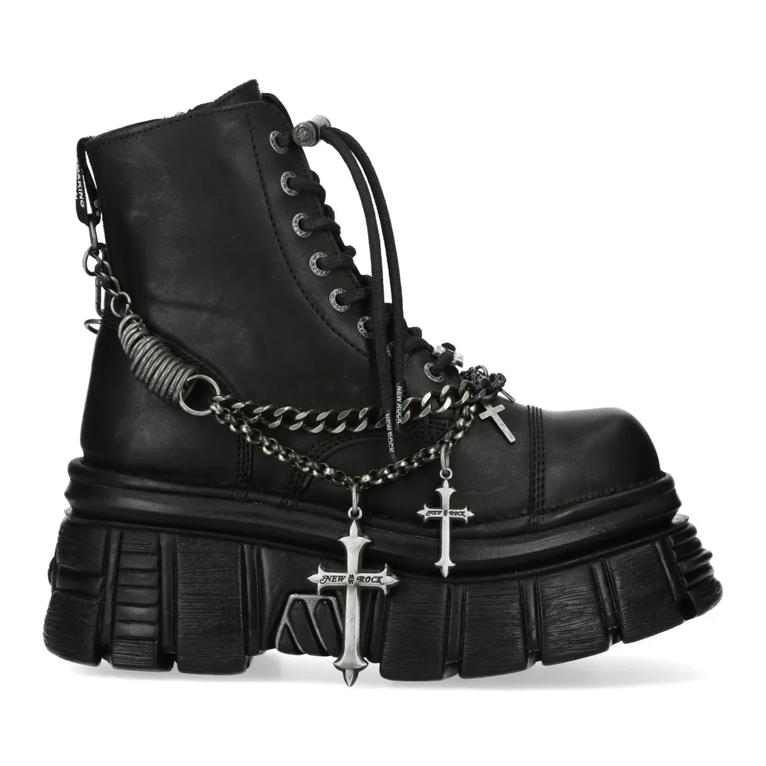 New Rock Boot M-MILI083BI165-C1 - Image 2