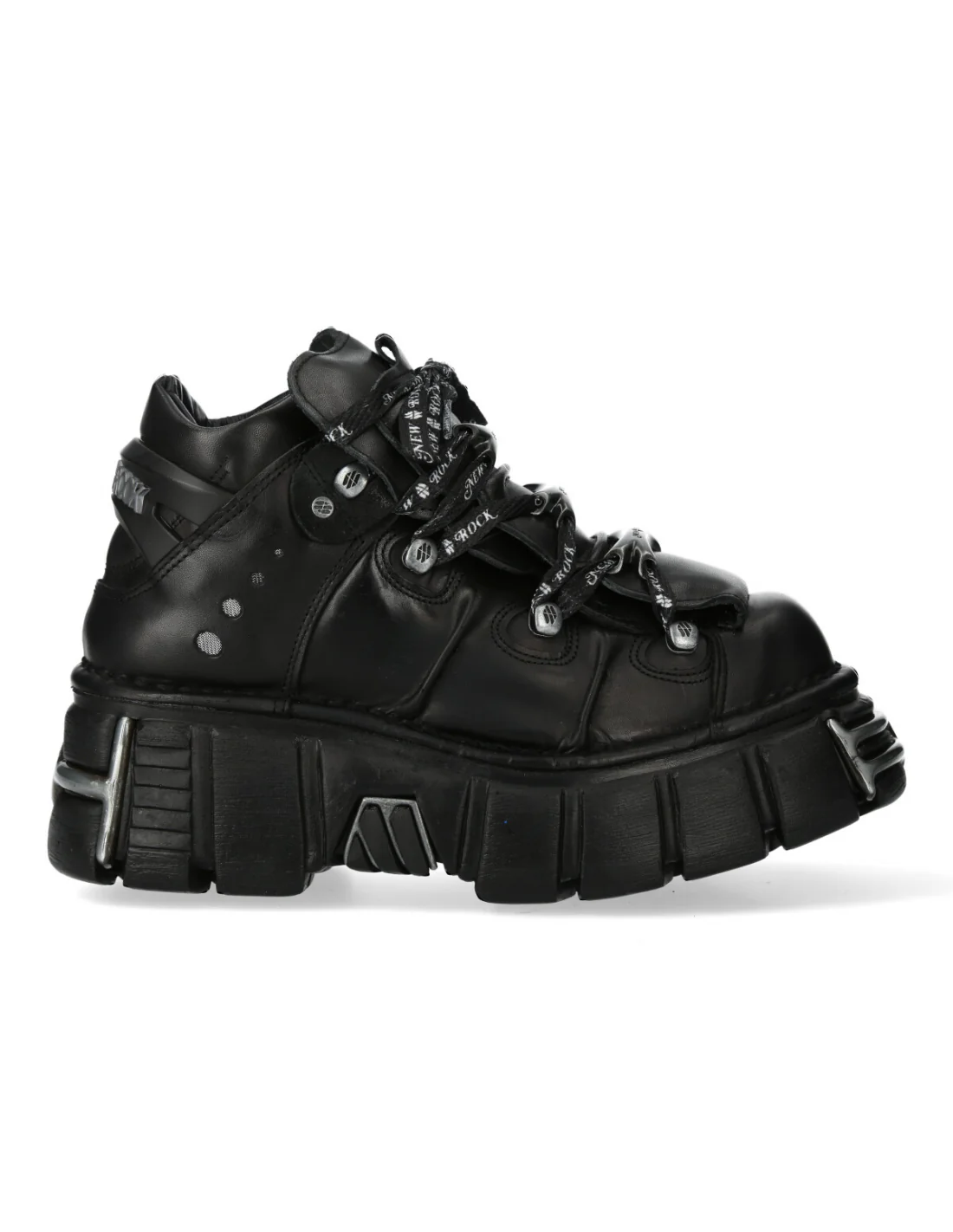 New Rock Shoe M-106LACE-S1