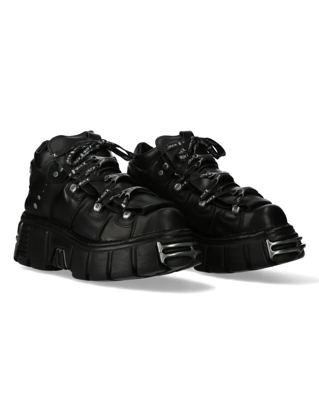 New Rock Shoe M-106LACE-S1 - Image 2