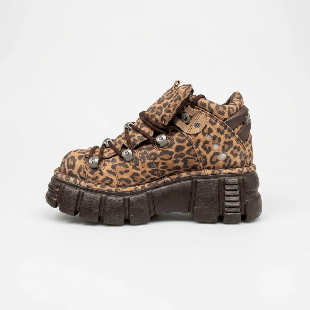 New Rock Shoe M-106N-C26 - Image 2