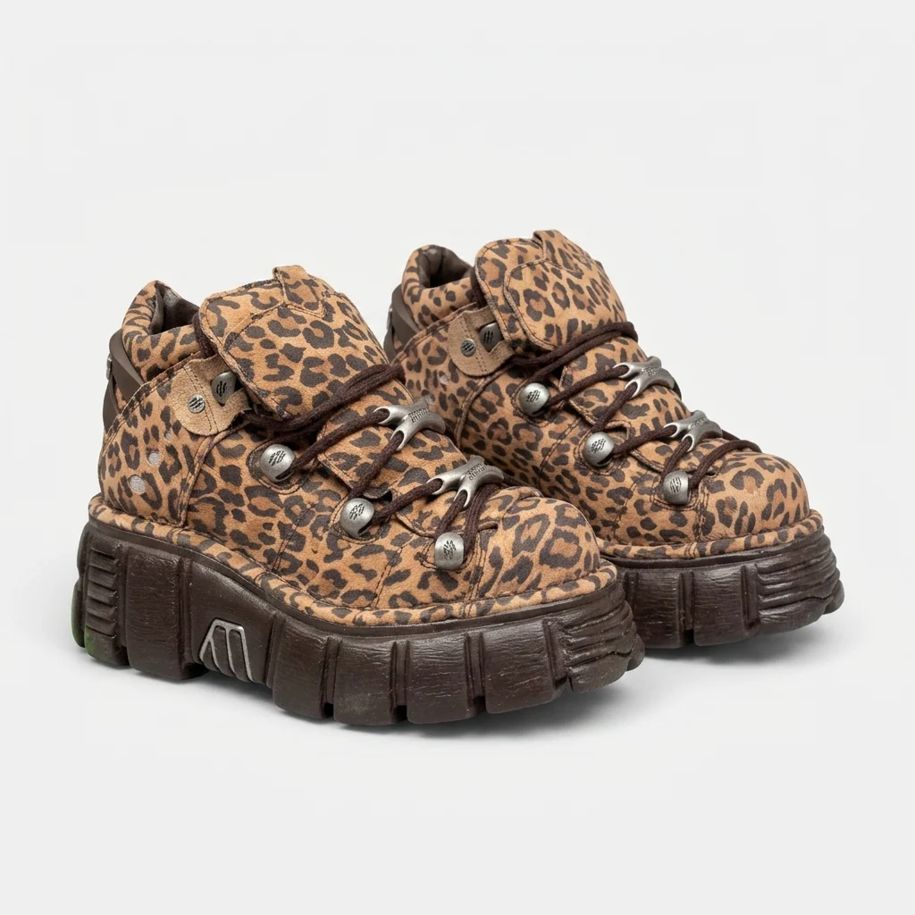 New Rock Shoe M-106N-C26 - Image 3