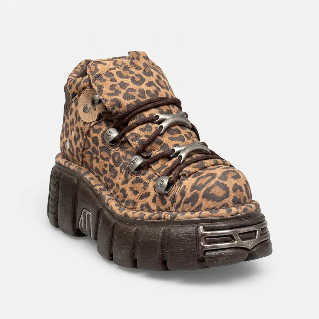 New Rock Shoe M-106N-C26 - Image 5