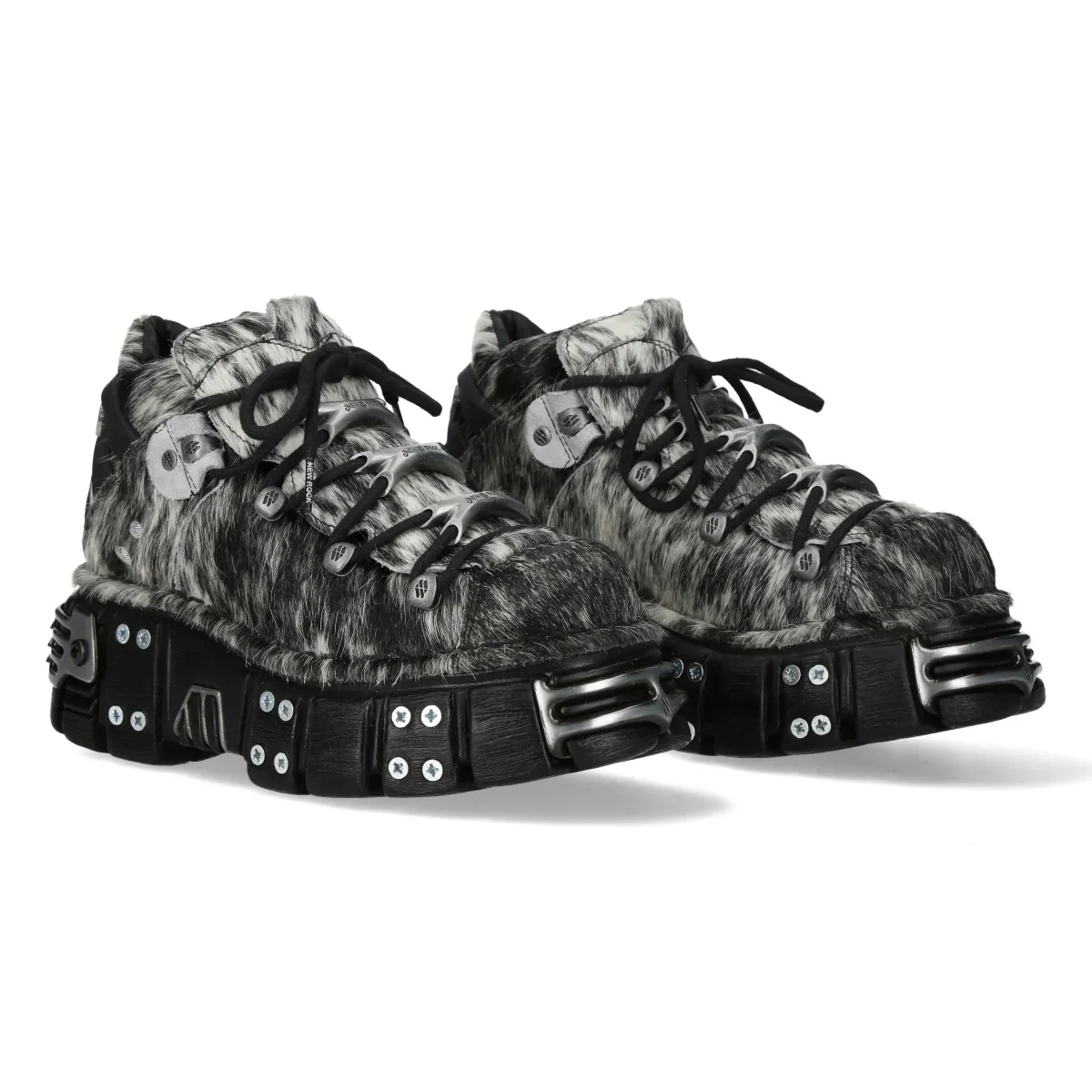 New Rock Shoe M-106N-C83 - Image 2