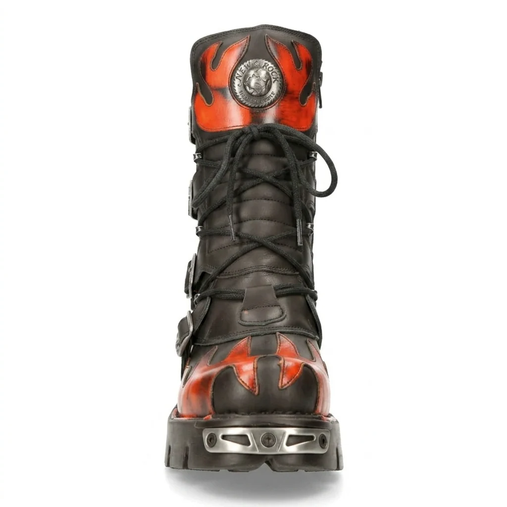 New Rock Boot M-591-S16 - Image 2