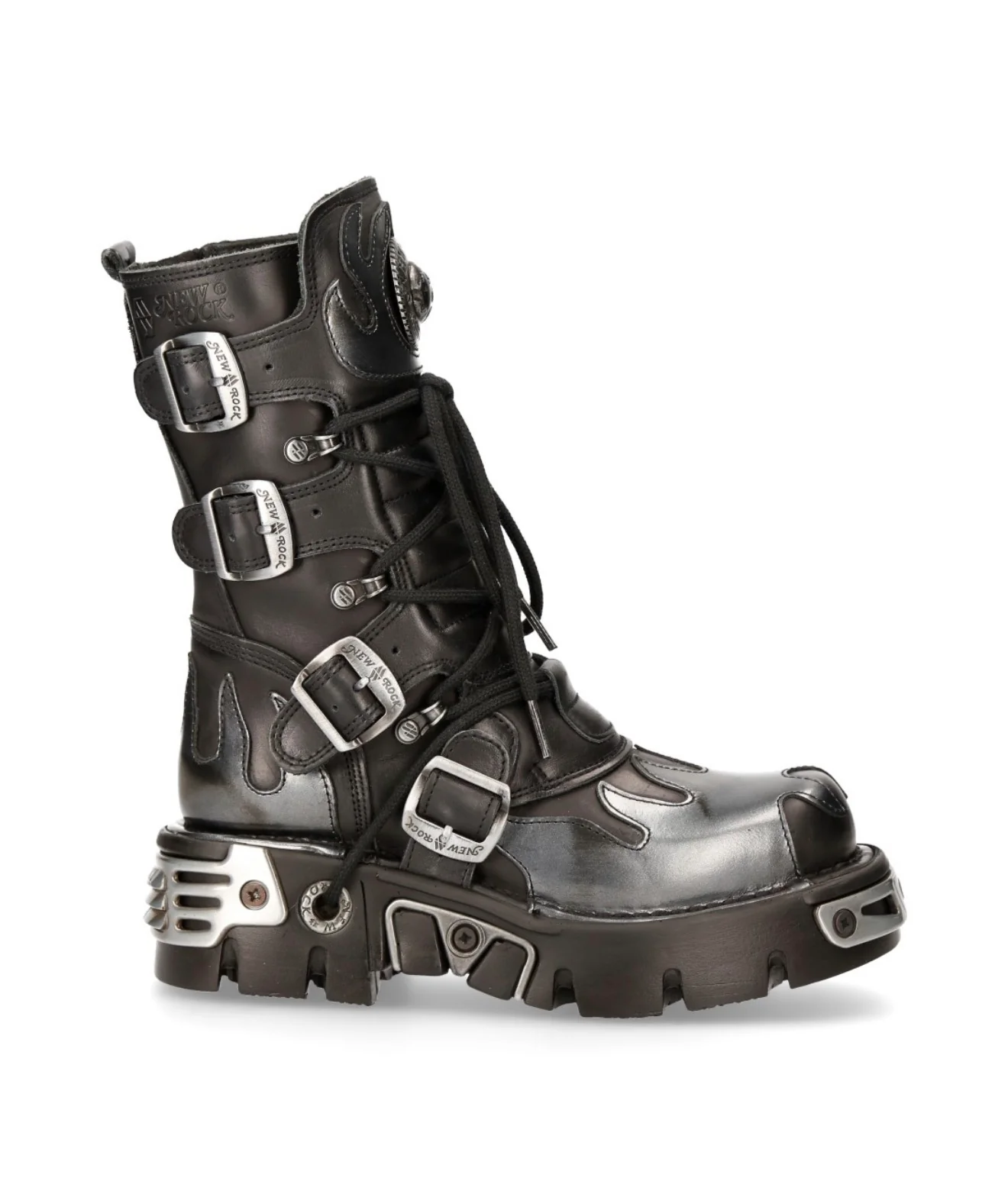 New Rock Boot M-591-S2
