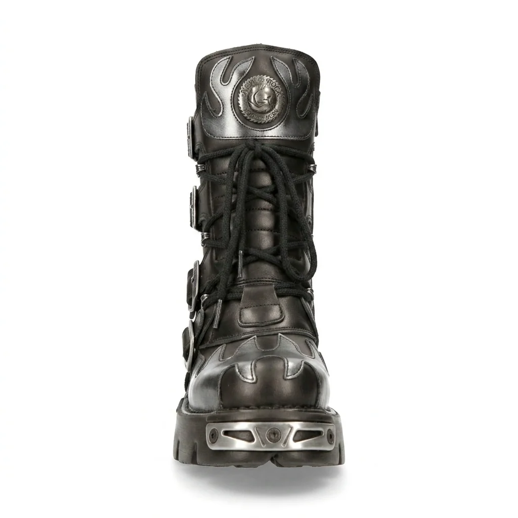 New Rock Boot M-591-S2 - Image 2