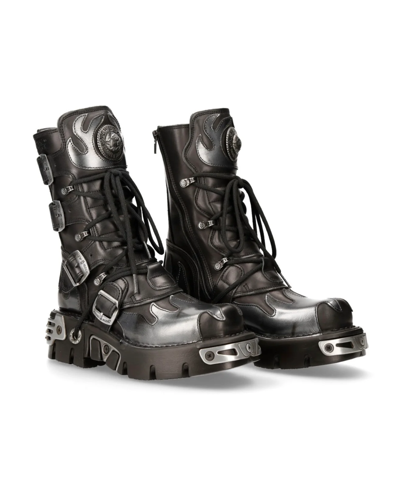 New Rock Boot M-591-S2 - Image 3