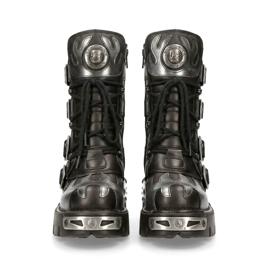 New Rock Boot M-591-S2 - Image 4