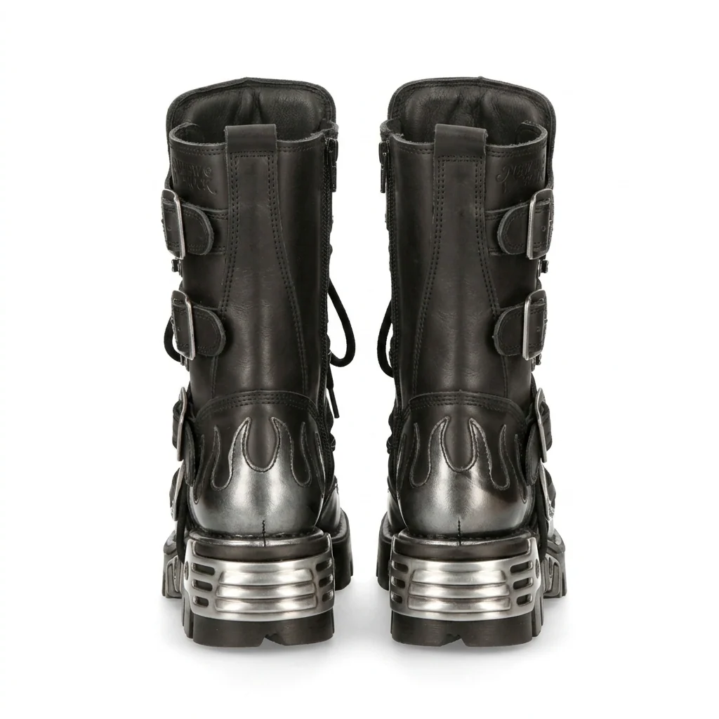 New Rock Boot M-591-S2 - Image 5