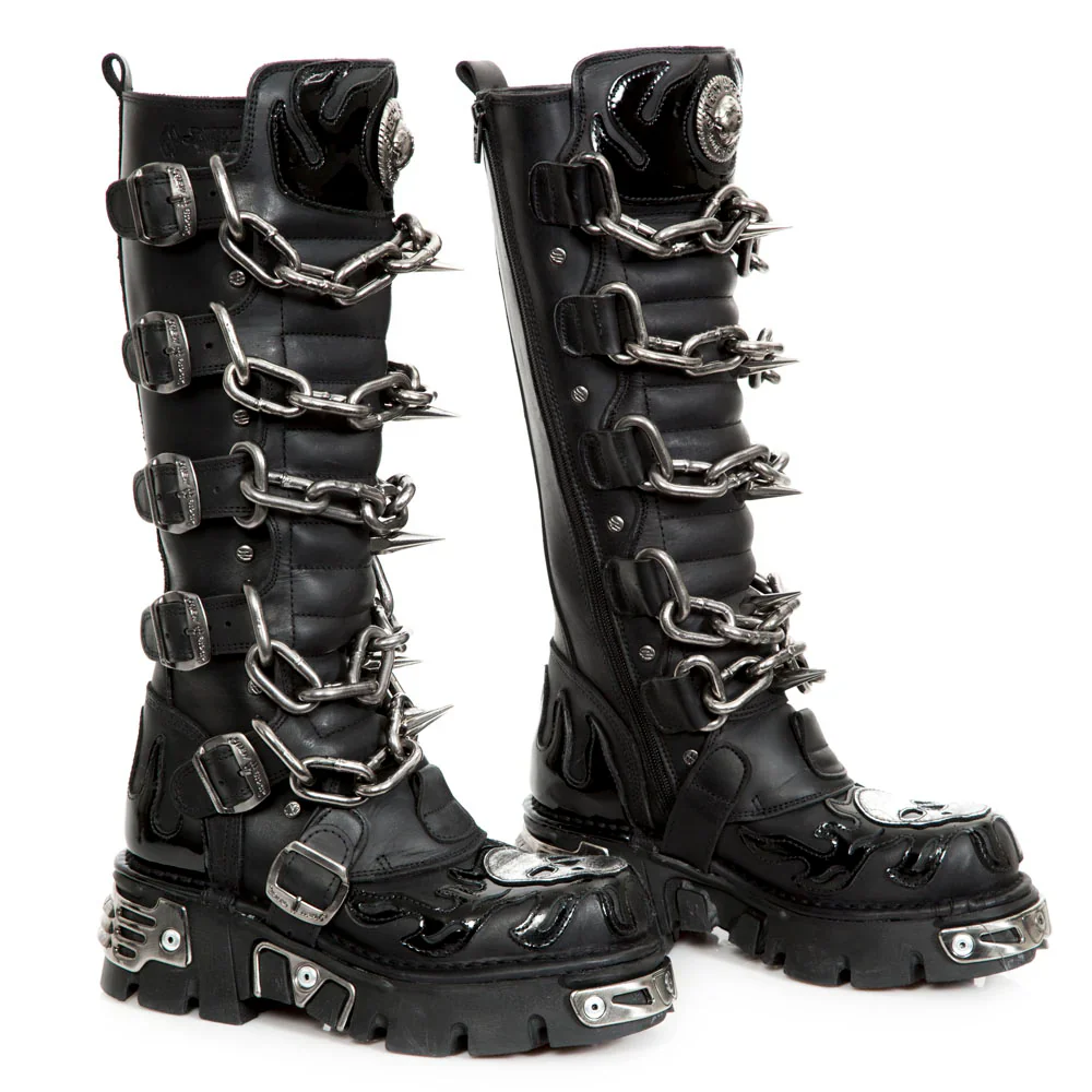 New Rock Boot M-719-S1 - Image 2