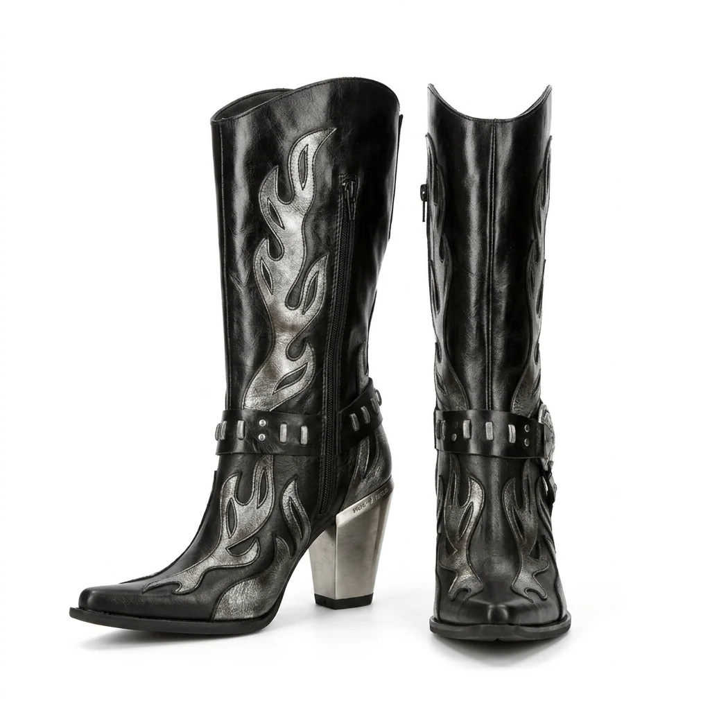 New Rock Boot M-7901-C5 - Image 4