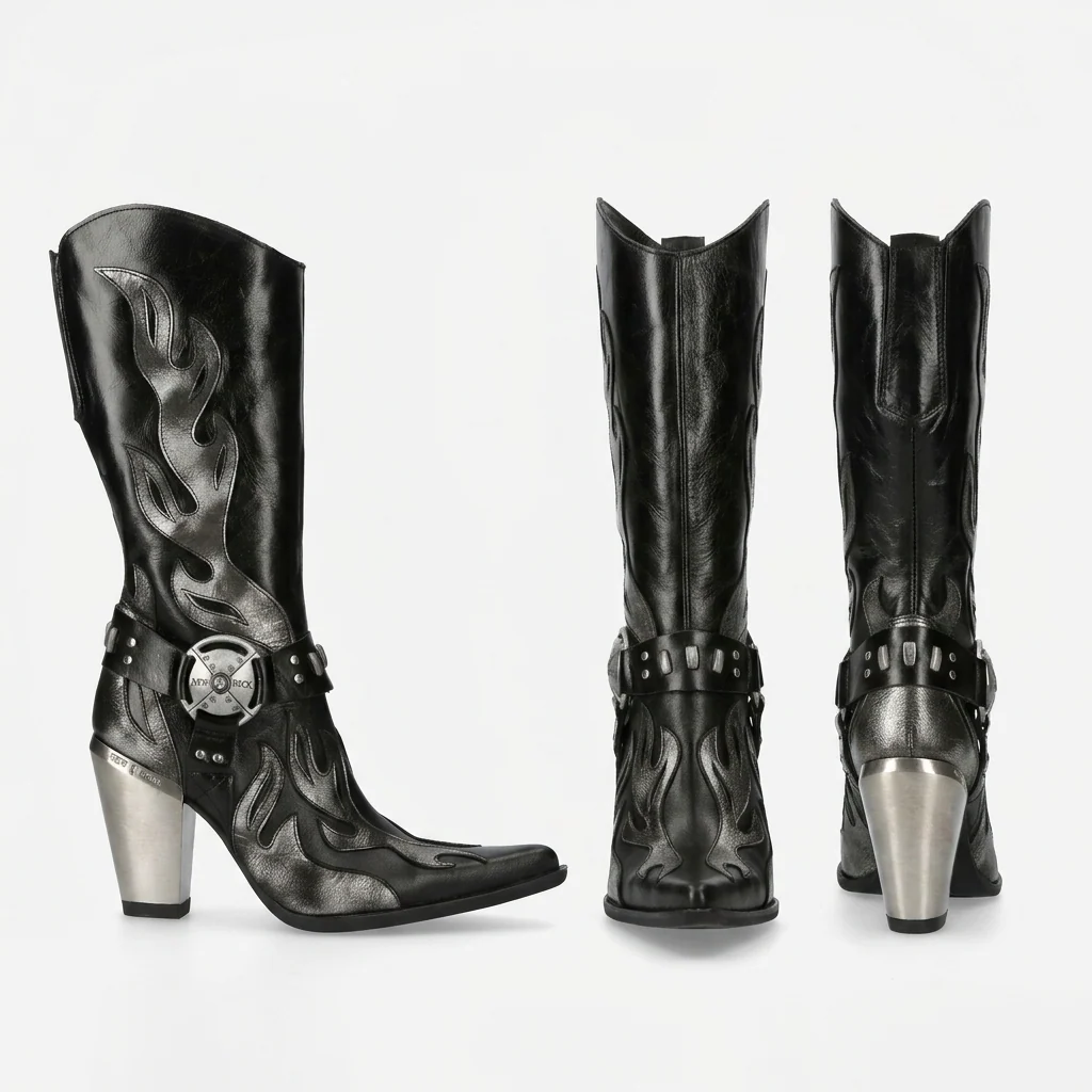 New Rock Boot M-7901-C5 - Image 5