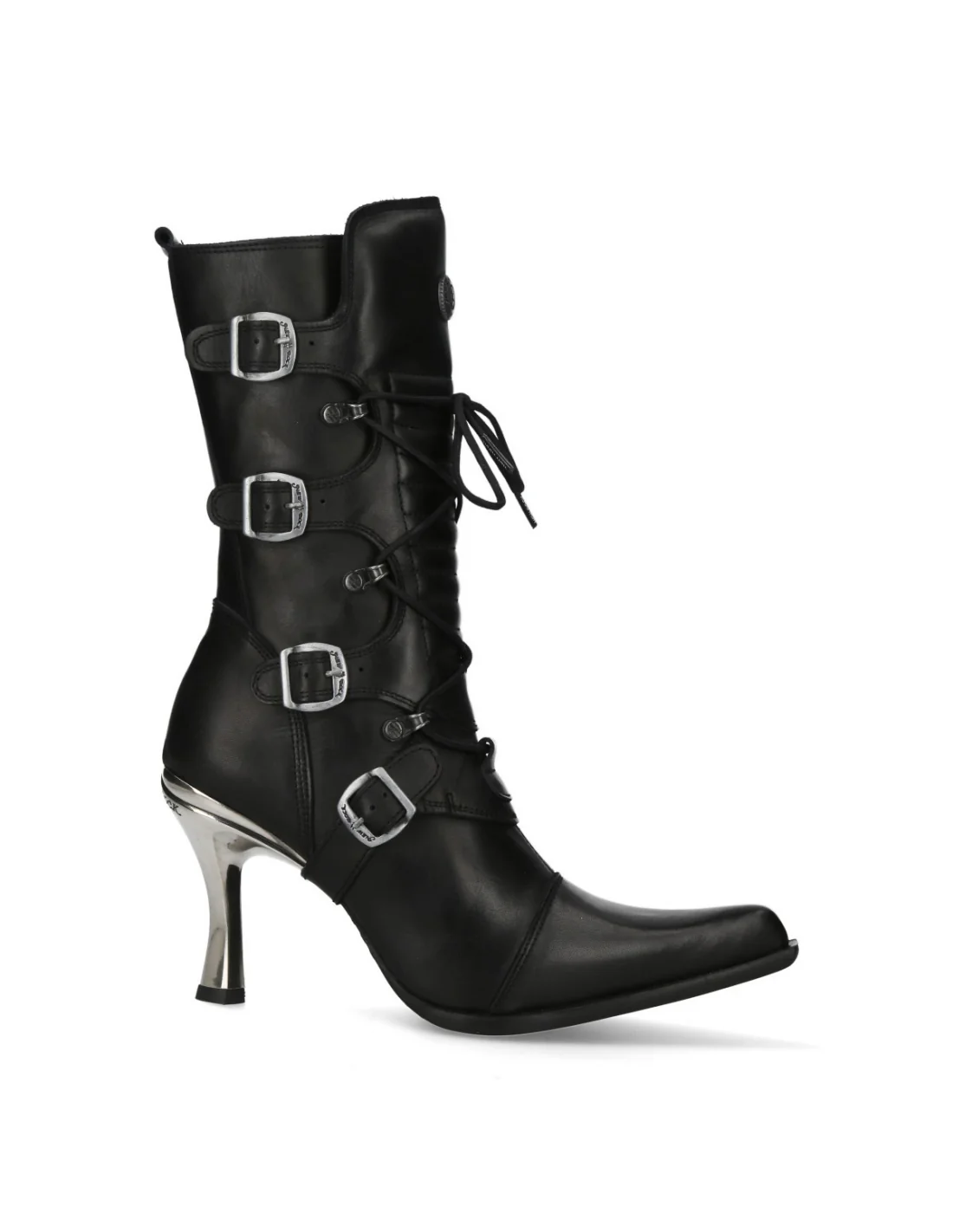 New Rock Heel Boot M-9373-C42
