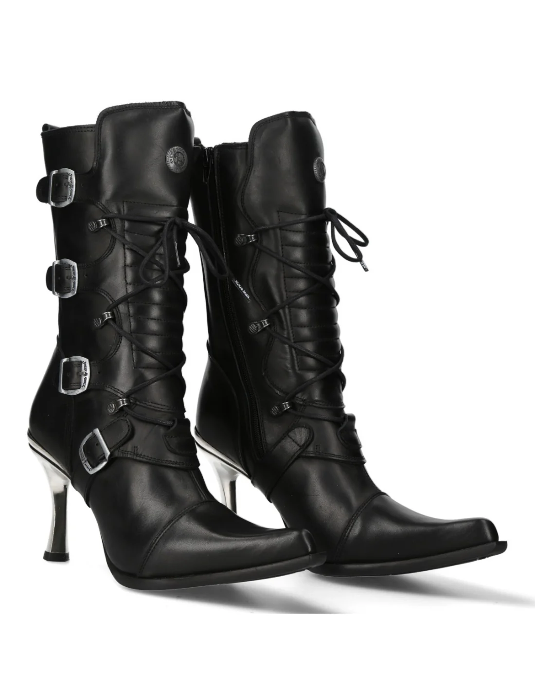 New Rock Heel Boot M-9373-C42 - Image 2