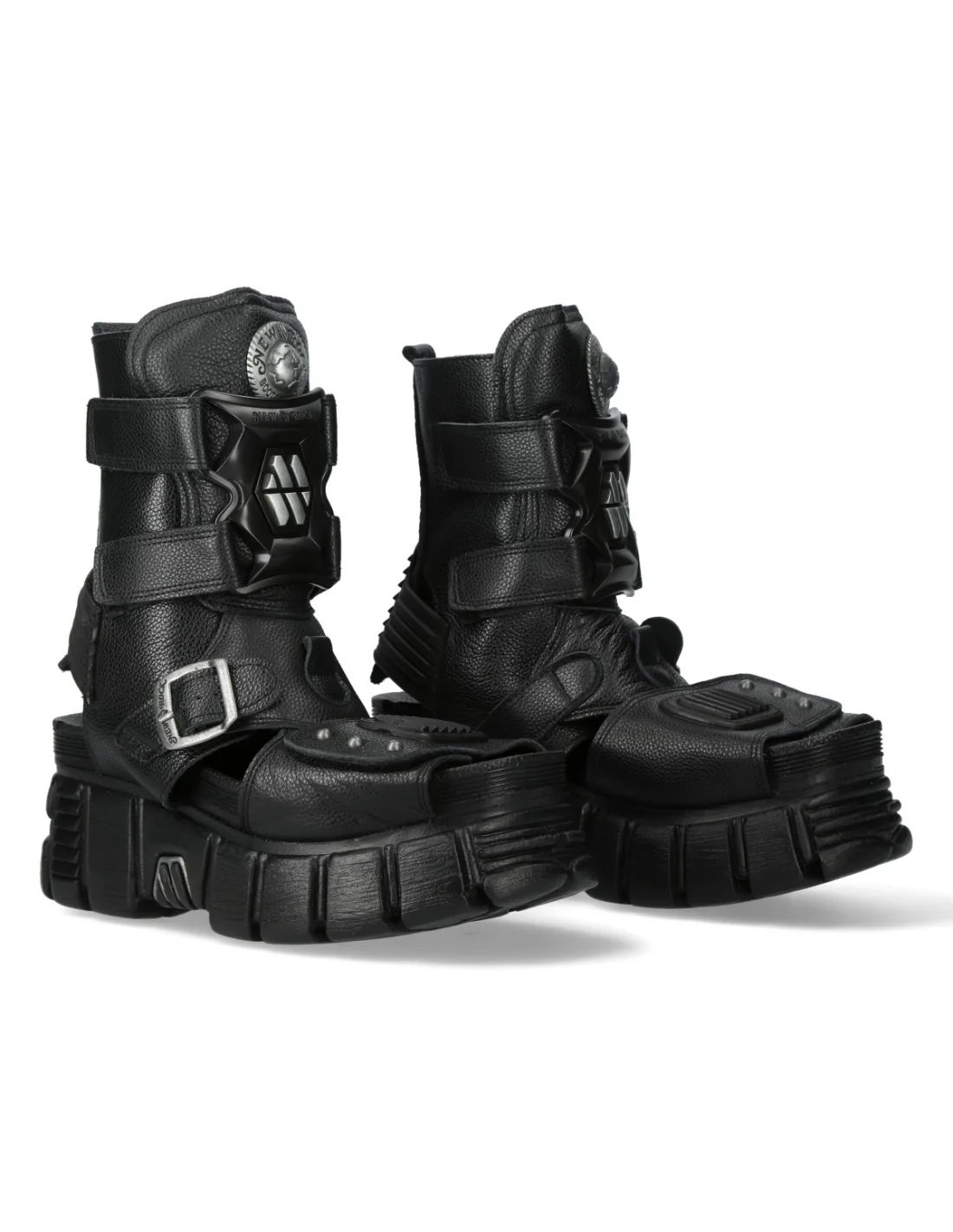 New Rock Sandal M-BIOS140-C1 - Image 2