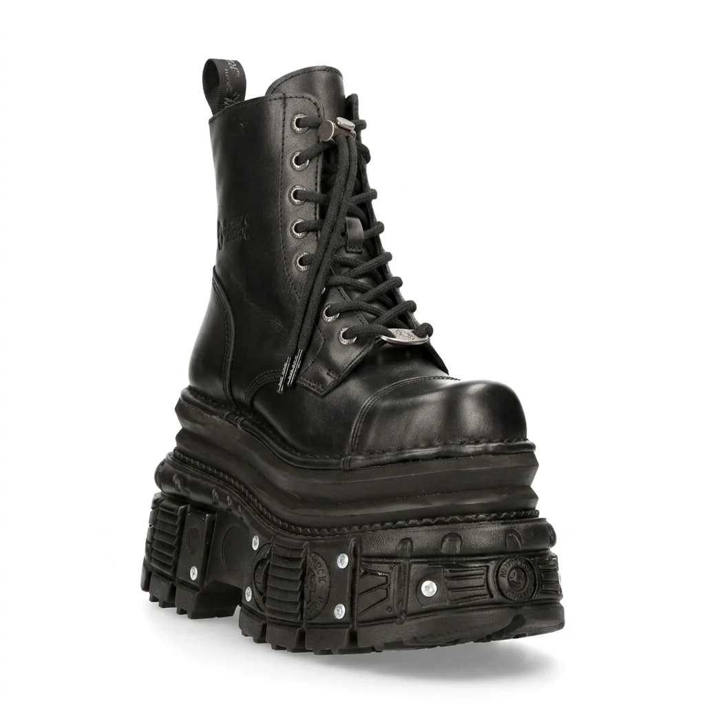 New Rock Boot M-MILI083CCT-C4 - Image 2