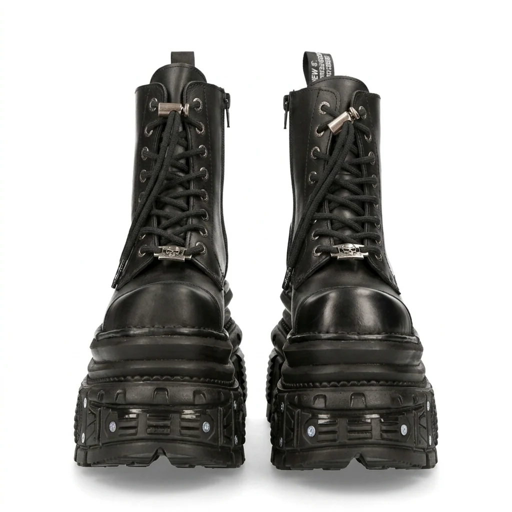 New Rock Boot M-MILI083CCT-C4 - Image 5