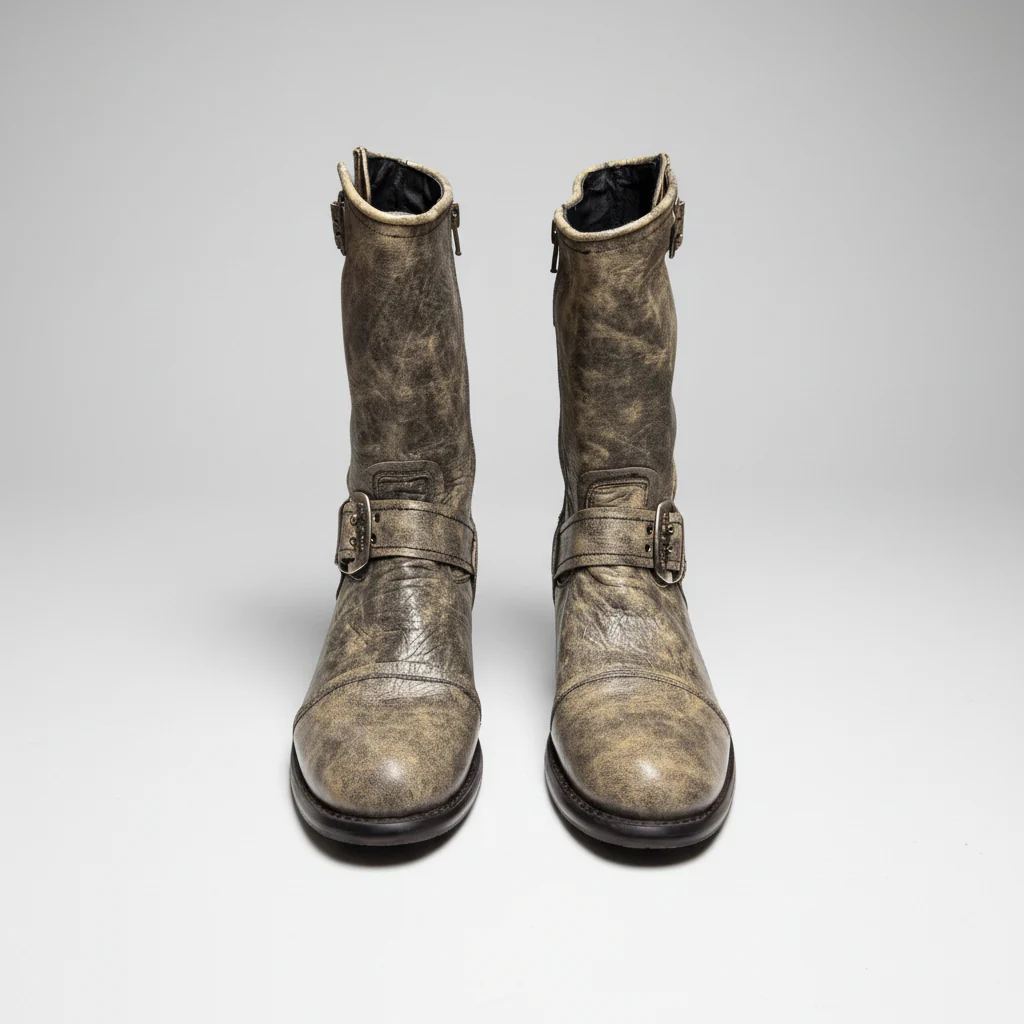 New Rock Boot M-GY01-C3 - Image 2