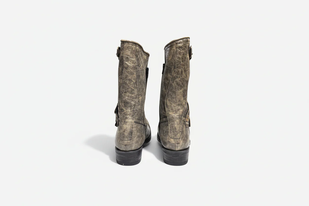 New Rock Boot M-GY01-C3 - Image 3
