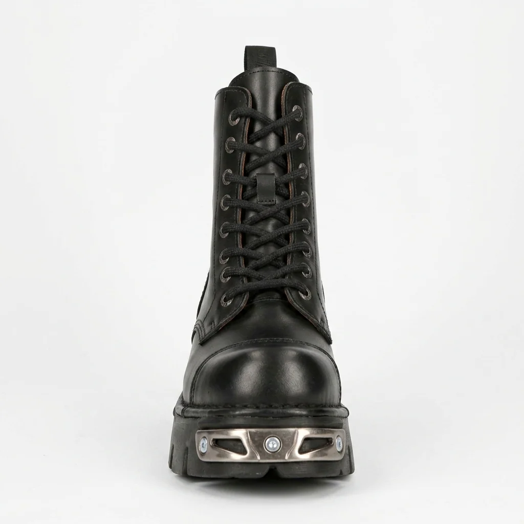 New Rock Boot M-NEWMILI083-S35 - Image 4