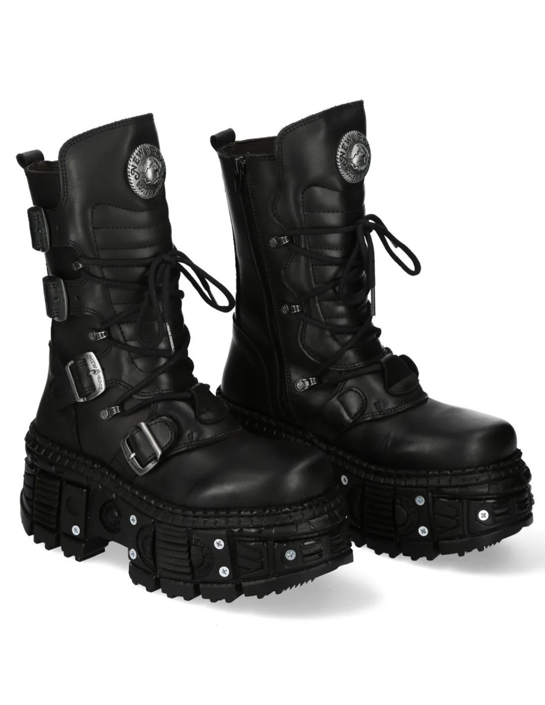 New Rock Boot M-Overztank373-C2 - Image 2