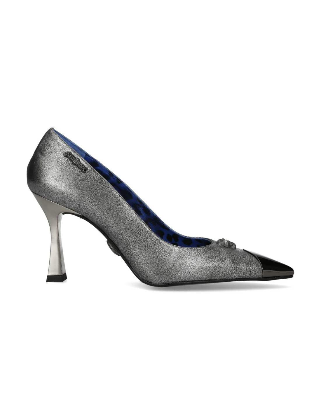 New Rock Heel M-Pump001-S3