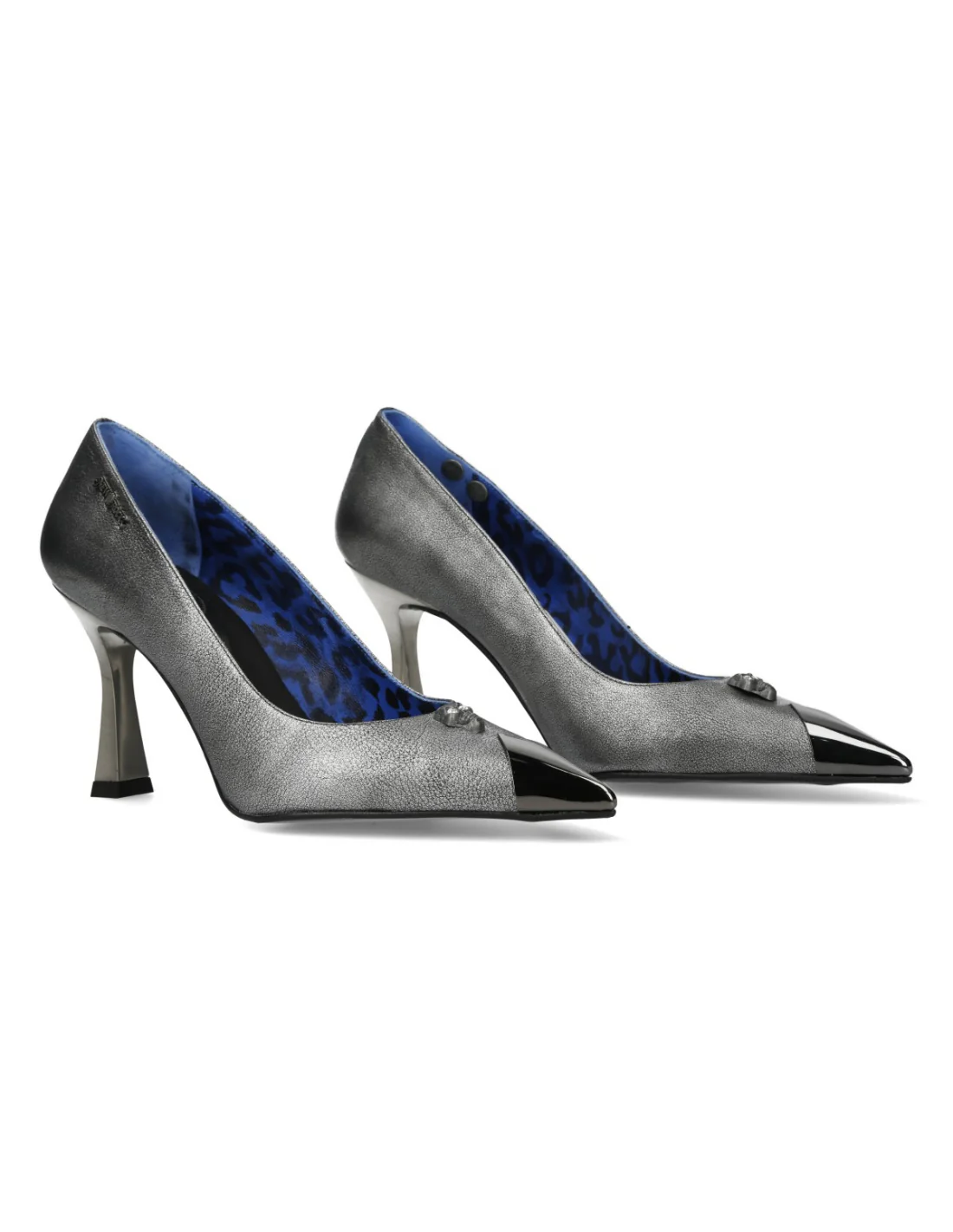 New Rock Heel M-Pump001-S3 - Image 2