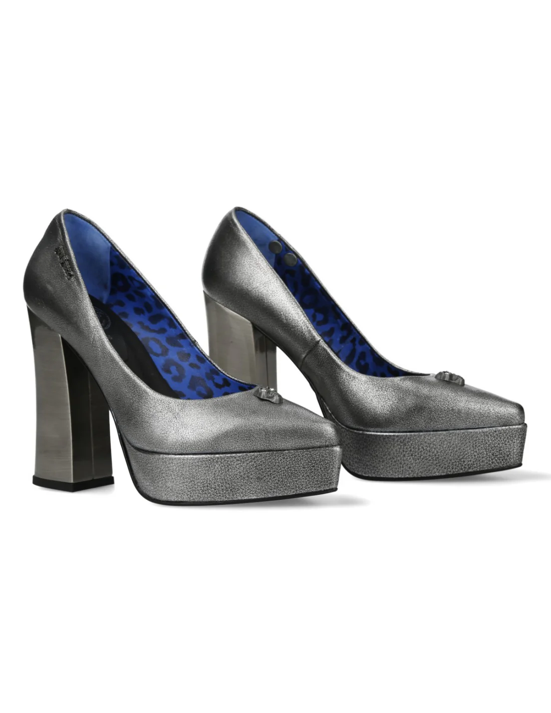 New Rock Heel M-Pump002-S3 - Image 2