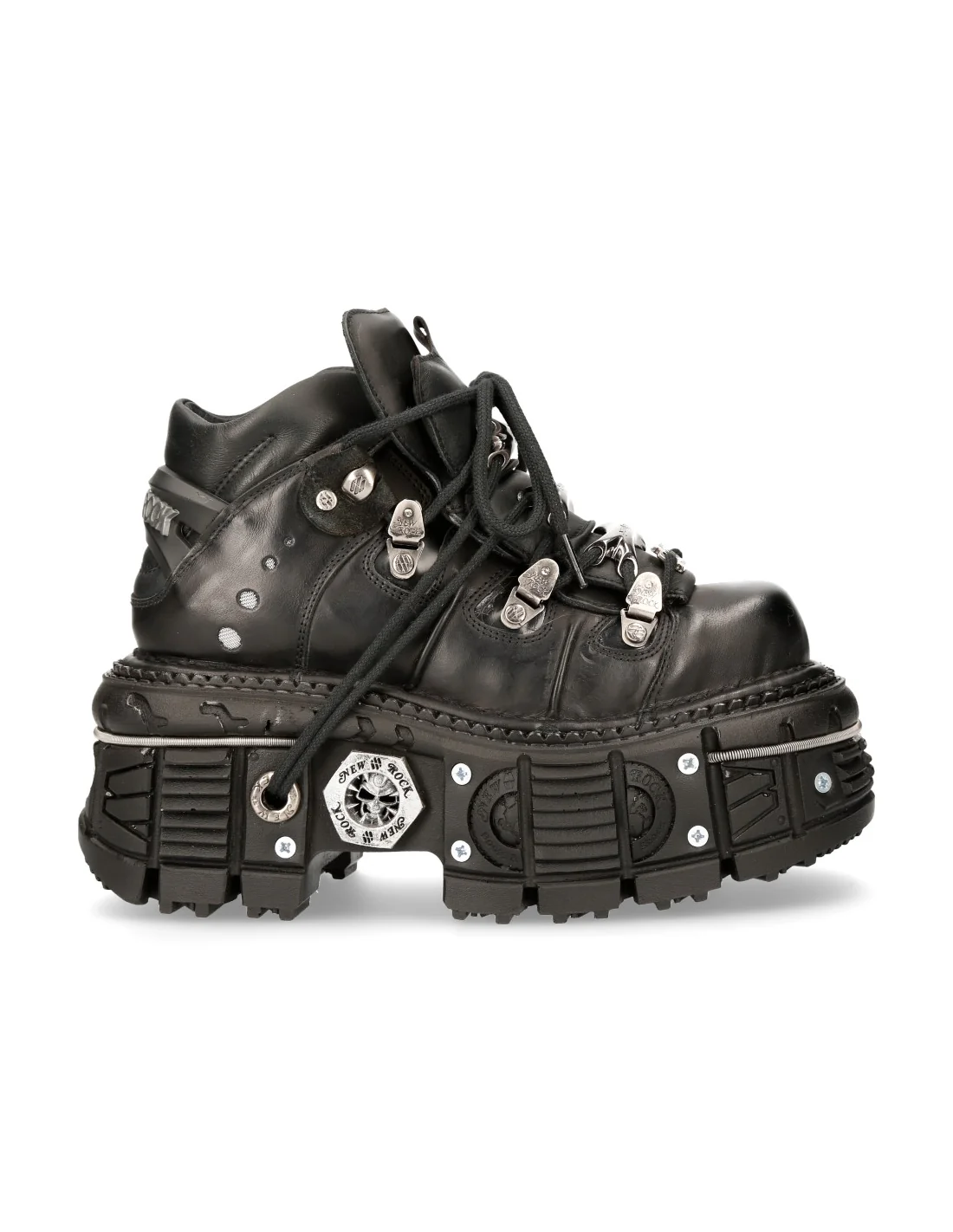 New Rock Shoe M-Tank006C-S1
