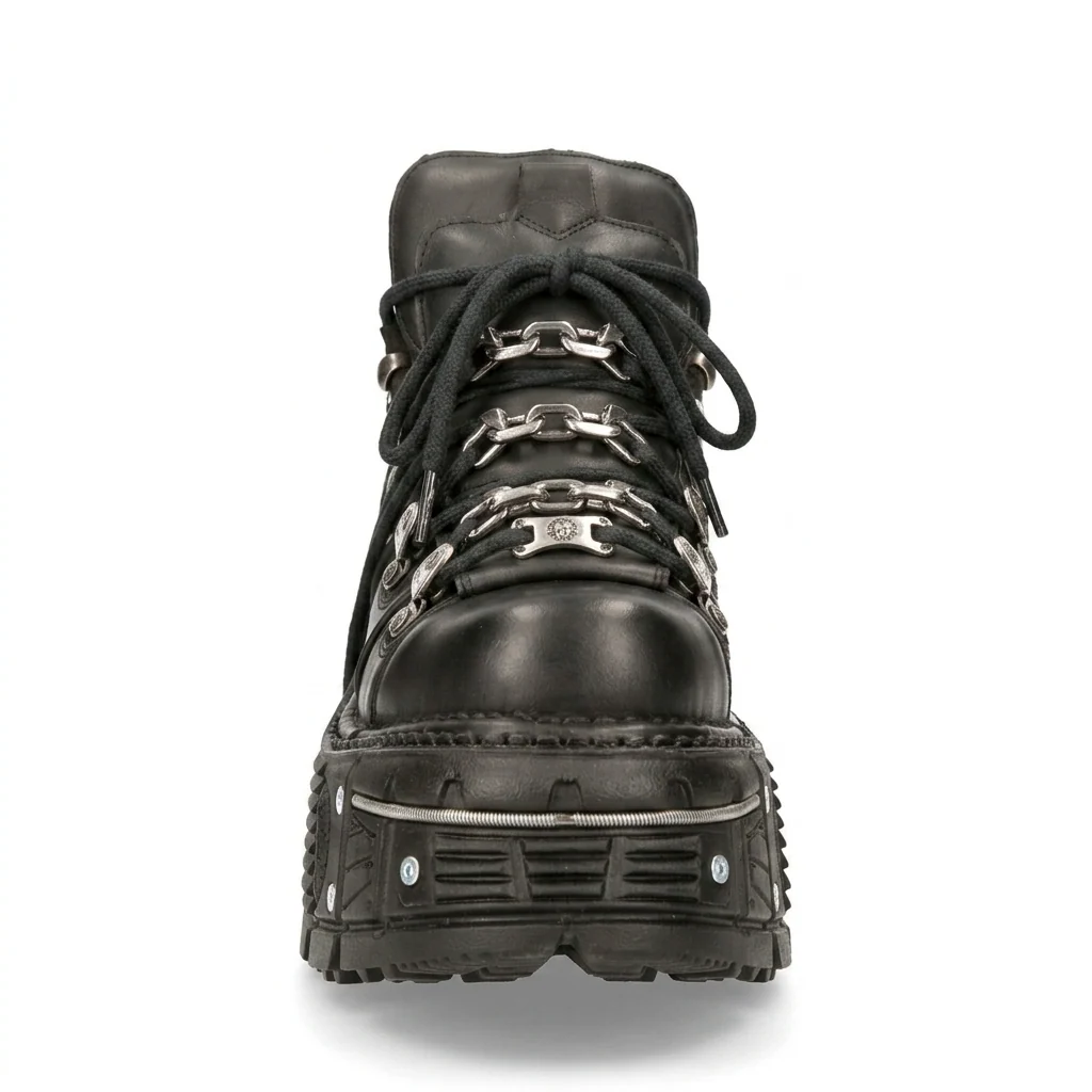 New Rock Shoe M-Tank006C-S1 - Image 2